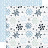 Echo Park Winter 6x6 Inch Paper Pad (WTR257023) (OUTLET)