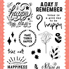 Echo Park Make Things Happen Designer Stamps (YIR337046) (OUTLET)