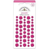 Doodlebug Design Bubblegum Jewels (45pcs) (3503) (OUTLET)
