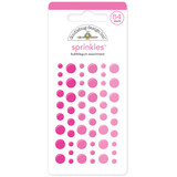 Doodlebug Design Bubblegum Sprinkles (54pcs) (4005) (OUTLET)