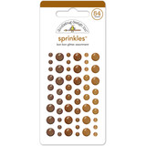 Doodlebug Design Bon Bon Glitter Sprinkles (54pcs) (4543) (OUTLET)