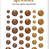 Doodlebug Design Bon Bon Glitter Sprinkles (54pcs) (4543) (OUTLET)