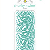 Doodlebug Design Mint Chunky Twine (5632) (OUTLET)