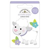 Doodlebug Design Lamby Doodle-Pops (6243) (OUTLET)
