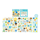 Doodlebug Design Party Time Odds & Ends (6658) (OUTLET)