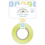 Doodlebug Design Baby Boy Blocks Washi Tape (6751) (OUTLET)