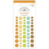 Doodlebug Design Fall Assortment Sprinkles (45pcs) (6932) (OUTLET)