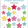Doodlebug Design Christmas Wishes Shape Sprinkles (6944) (OUTLET) Doodlebug Design Christmas Wishes Shape Sprinkles (6944) (OUTLET)