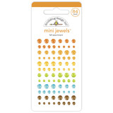 Doodlebug Design Fall Assortment Mini Jewels (84pcs) (6946) (OUTLET)