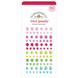 Doodlebug Design Christmas Assortment Mini Jewels (6948) (OUTLET)