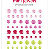 Doodlebug Design Christmas Assortment Mini Jewels (6948) (OUTLET)