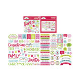 Doodlebug Design Night Before Christmas Chit Chat (6990) (OUTLET)