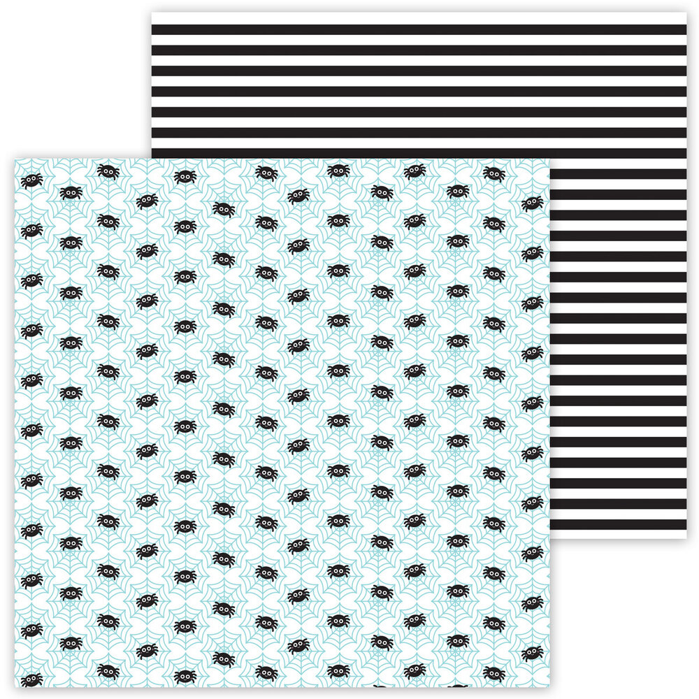 Doodlebug Design Ghost Town 12x12 Inch Paper Pack (7037) (OUTLET) Doodlebug Design Ghost Town 12x12 Inch Paper Pack (7037) (OUTLET)