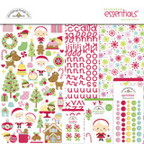 Doodlebug Design Night Before Christmas Essentials Kit (7047) (OUTLET)