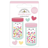 Doodlebug Design Sprinkle Shoppe Doodle-Pops (7097) (OUTLET)