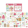 Doodlebug Design Made With Love Odds & Ends (7110) (OUTLET) Doodlebug Design Made With Love Odds & Ends (7110) (OUTLET)