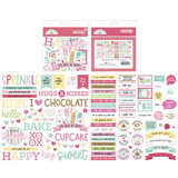 Doodlebug Design Made With Love Chit Chat (7111) (OUTLET)