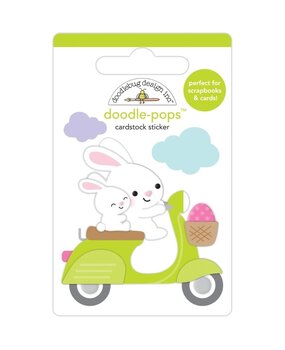 Doodlebug Design Hop On Doodle-Pops (7173) (OUTLET)