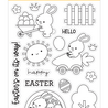 Doodlebug Design Hippity Hoppity Doodle Stamps (7178) (OUTLET)