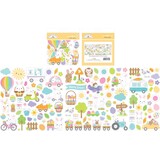 Doodlebug Design Hippity Hoppity Odds & Ends (7181) (OUTLET)