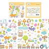 Doodlebug Design Hippity Hoppity Odds & Ends (7181) (OUTLET)