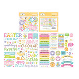 Doodlebug Design Hippity Hoppity Chit Chat (7182) (OUTLET)