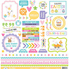 Doodlebug Design Hippity Hoppity This & That Stickers (7185) (OUTLET) Doodlebug Design Hippity Hoppity This & That Stickers (7185) (OUTLET)