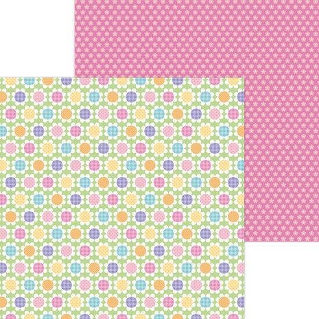 Doodlebug Design Hippity Hoppity 12x12 Inch Paper Pack (7193) (OUTLET) Doodlebug Design Hippity Hoppity 12x12 Inch Paper Pack (7193) (OUTLET)