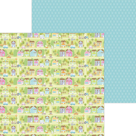 Doodlebug Design Hippity Hoppity 12x12 Inch Paper Pack (7193) (OUTLET) Doodlebug Design Hippity Hoppity 12x12 Inch Paper Pack (7193) (OUTLET)