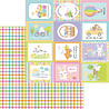 Doodlebug Design Hippity Hoppity 12x12 Inch Paper Pack (7193) (OUTLET) Doodlebug Design Hippity Hoppity 12x12 Inch Paper Pack (7193) (OUTLET)