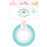 Doodlebug Design Hello Sunshine Washi Tape (7199) (OUTLET)