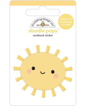Doodlebug Design Sunshiny Day Doodle-Pops (7209) (OUTLET)