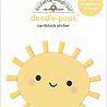 Doodlebug Design Sunshiny Day Doodle-Pops (7209) (OUTLET) Doodlebug Design Sunshiny Day Doodle-Pops (7209) (OUTLET)