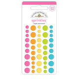 Doodlebug Design Bright Assortment Sprinkles (7247) (OUTLET)