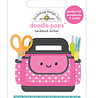 Doodlebug Design Craft Caddy Doodle-Pops (7255) (OUTLET) Doodlebug Design Craft Caddy Doodle-Pops (7255) (OUTLET)