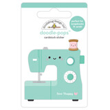 Doodlebug Design Sew Happy Doodle-Pops (7260) (OUTLET)