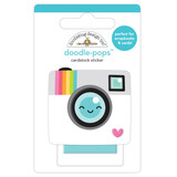 Doodlebug Design Oh Snap Doodle-Pops (7261) (OUTLET)