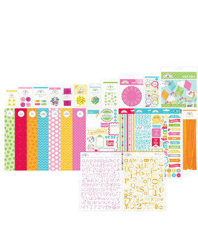 Doodlebug Design Cute & Crafty Value Bundle (7294) (OUTLET)