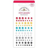 Doodlebug Design Fun at the Park Mini Jewels (84pcs) (7304) (OUTLET)