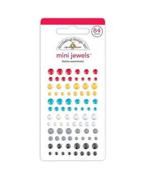 Doodlebug Design Fun at the Park Mini Jewels (84pcs) (7304) (OUTLET)