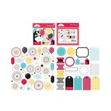 Doodlebug Design Fun at the Park Bits & Pieces (67pcs) (7318) (OUTLET)