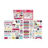 Doodlebug Design Fun at the Park Chit Chat (7323) (OUTLET)