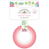 Doodlebug Design The Neighborhood Washi Tape (7346) (OUTLET)