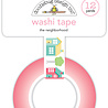 Doodlebug Design The Neighborhood Washi Tape (7346) (OUTLET)