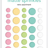 Doodlebug Design Retro Assortment Matte Sprinkles (7347) (OUTLET)