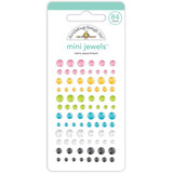Doodlebug Design Retro Assortment Mini Jewels (7352) (OUTLET)