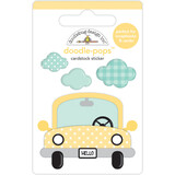 Doodlebug Design Puddle Jumper Doodle-Pops (7357) (OUTLET)