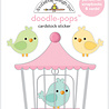 Doodlebug Design Home Tweet Home Doodle-Pops (7359) (OUTLET) Doodlebug Design Home Tweet Home Doodle-Pops (7359) (OUTLET)