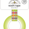 Doodlebug Design Frankie's Flannel Washi Tape (7406) (OUTLET) Doodlebug Design Frankie's Flannel Washi Tape (7406) (OUTLET)