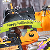 Doodlebug Design Halloween Assortment Jewels (7413) (OUTLET)